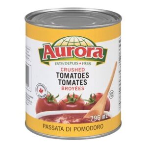 Tomates Broyées Aurora 796 ml