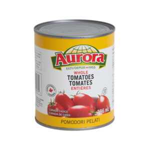 Tomates Entières Aurora 796 ml